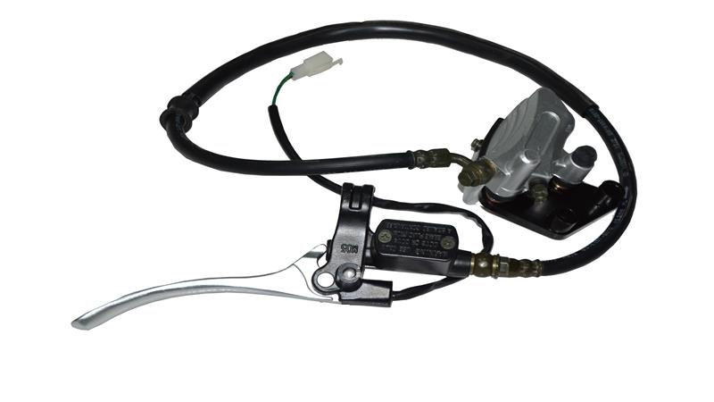 ÖN FREN MERKEZİ YENİ MODEL (R6)